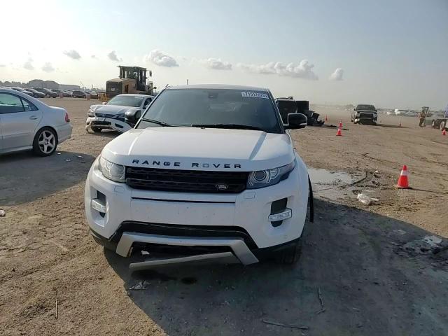 2013 Land Rover Range Rover Evoque Dynamic Premium VIN: SALVT2BGXDH765400 Lot: 71512625