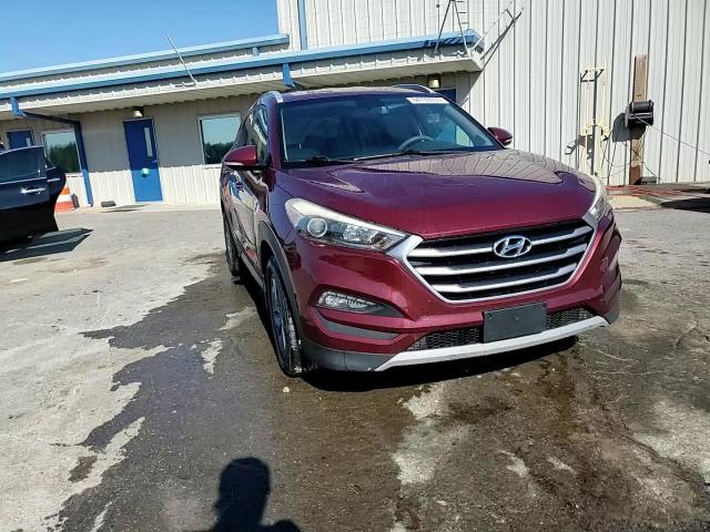 2017 Hyundai Tucson Limited VIN: KM8J3CA25HU576163 Lot: 84739955