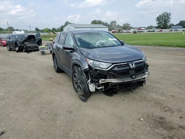 2021 Honda Cr-V Ex VIN: 2HKRW2H52MH679134 Lot: 71863535