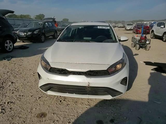 2023 Kia Forte Lx VIN: 3KPF24AD1PE600346 Lot: 81907565