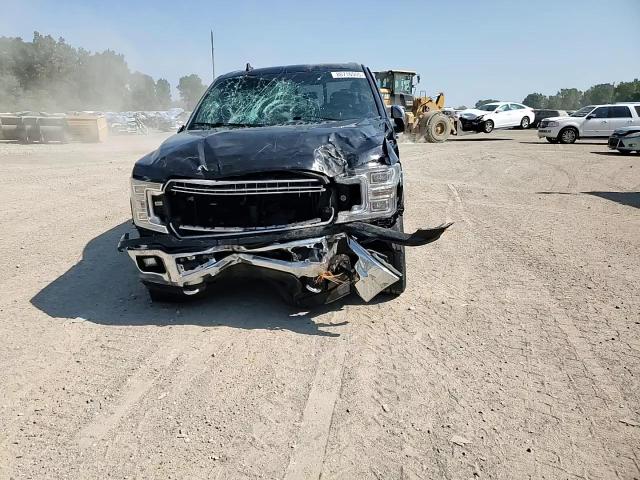 2019 Ford F150 Supercrew VIN: 1FTEW1E50KFA31392 Lot: 80716505