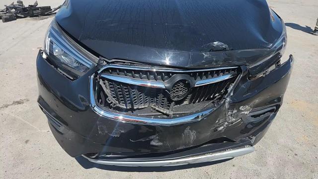 2019 Buick Encore Sport Touring VIN: KL4CJ1SB8KB861023 Lot: 81557055