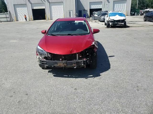 2017 Toyota Corolla L VIN: 5YFBURHE7HP661219 Lot: 80071635