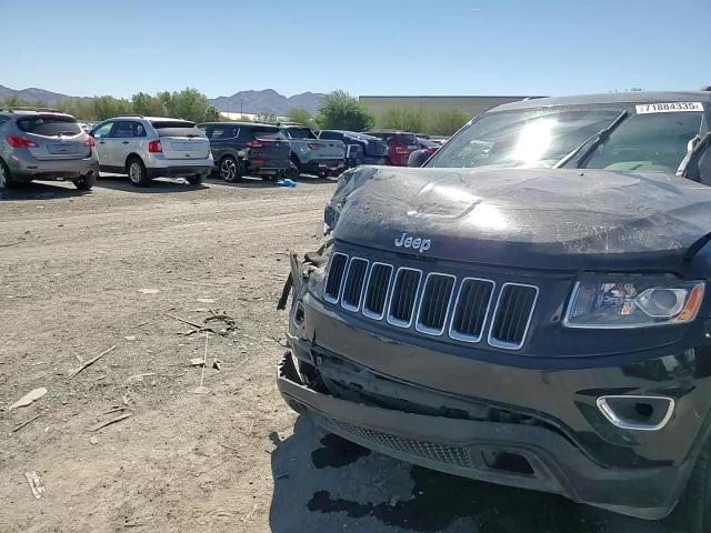 2015 Jeep Grand Cherokee Laredo VIN: 1C4RJFAG2FC111594 Lot: 71884335