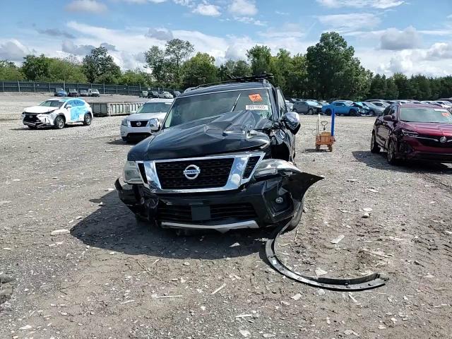 2017 Nissan Armada Sv VIN: JN8AY2NC2H9510793 Lot: 80918605