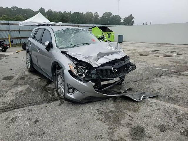 2015 Mazda Cx-5 Touring VIN: JM3KE2CY1F0546829 Lot: 81381485