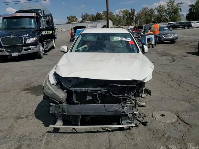 2014 Infiniti Q50 Base VIN: JN1BV7AP7EM692744 Lot: 81257155