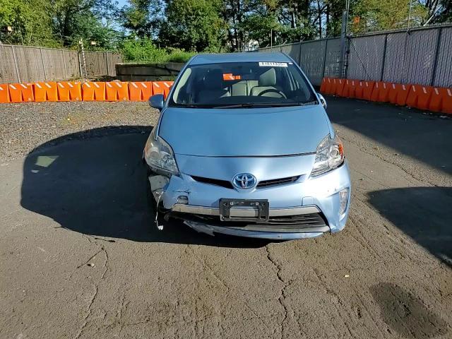 2014 Toyota Prius Plug-In VIN: JTDKN3DP1E3055601 Lot: 81811335