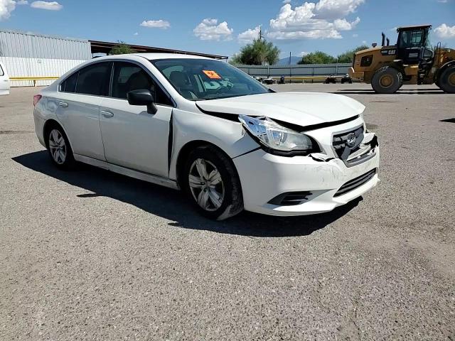 2015 Subaru Legacy 2.5I VIN: 4S3BNAA65F3042318 Lot: 81658445