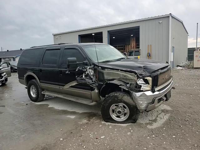 2003 Ford Excursion Eddie Bauer VIN: 1FMNU45S53EB46246 Lot: 81377405