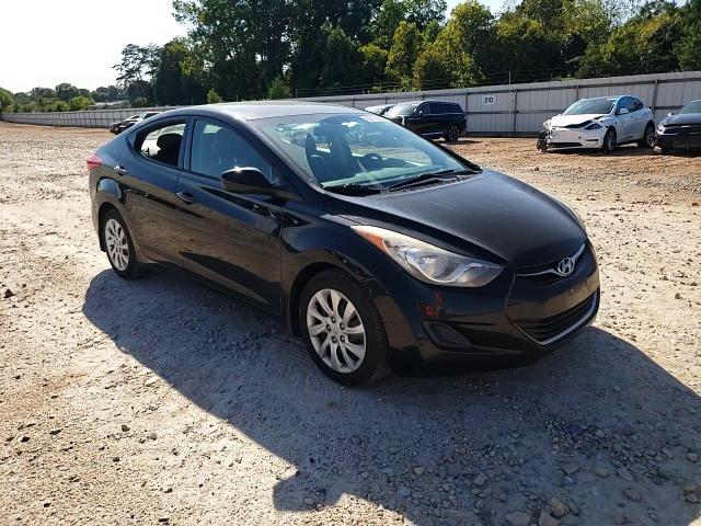 2013 Hyundai Elantra Gls VIN: 5NPDH4AE6DH228251 Lot: 80175885