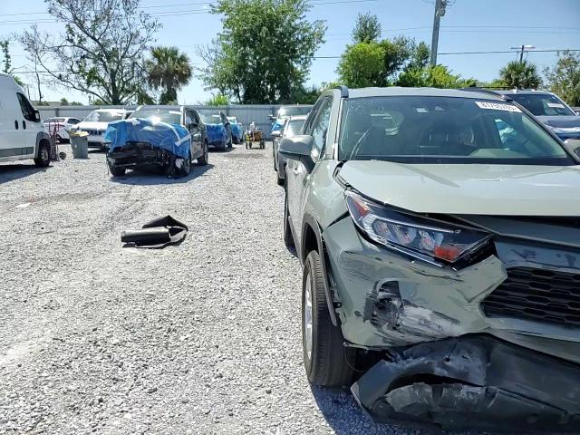 2021 Toyota Rav4 Xle VIN: 2T3W1RFV1MW121720 Lot: 81755765