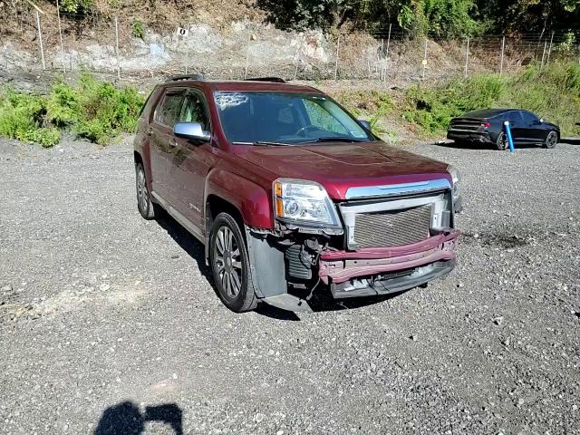 2017 GMC Terrain Denali VIN: 2GKFLVE33H6235002 Lot: 71078205