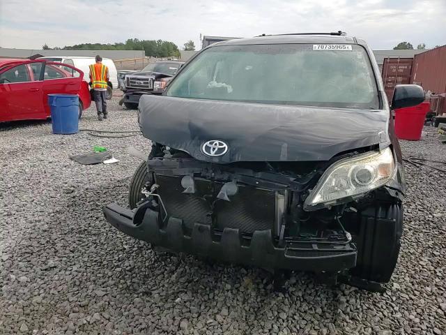 2016 Toyota Sienna Le VIN: 5TDKK3DCXGS731552 Lot: 70735965