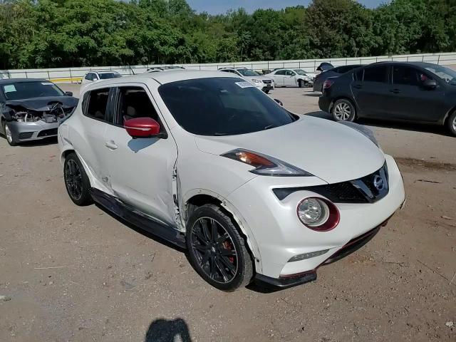 2015 Nissan Juke S VIN: JN8AF5MV0FT561462 Lot: 80365005