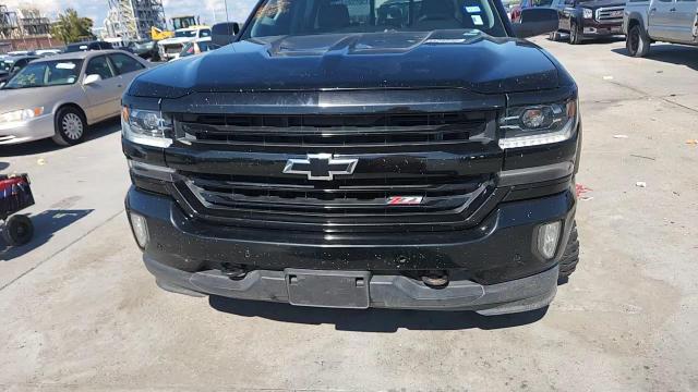2018 Chevrolet Silverado K1500 Ltz VIN: 3GCUKSEC1JG141490 Lot: 84254035