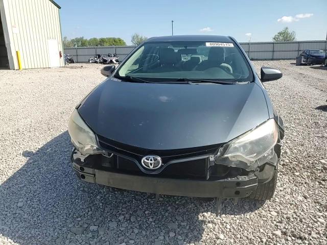 2016 Toyota Corolla L VIN: 5YFBURHE9GP471663 Lot: 80904515