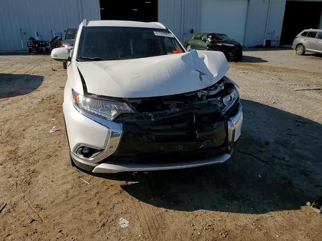 2017 Mitsubishi Outlander Se VIN: JA4AD3A37HZ010948 Lot: 81599965