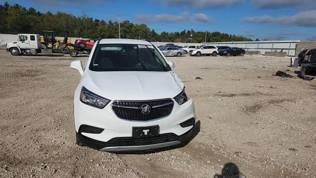 2021 Buick Encore Preferred VIN: KL4CJESB2MB300696 Lot: 84009675