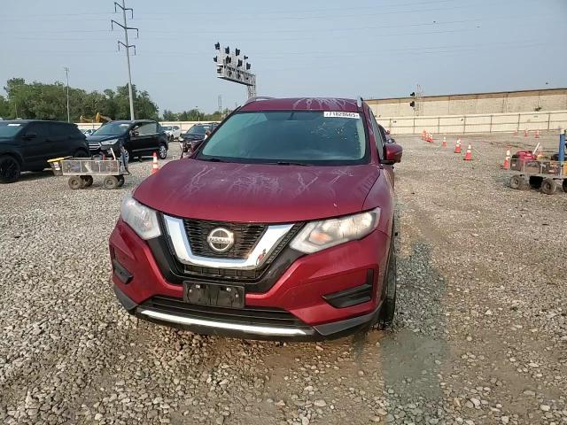 2018 Nissan Rogue S VIN: 5N1AT2MV6JC777887 Lot: 71828665