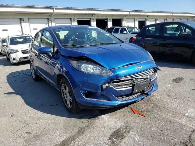 2019 Ford Fiesta Se VIN: 3FADP4BJ6KM157757 Lot: 80501215