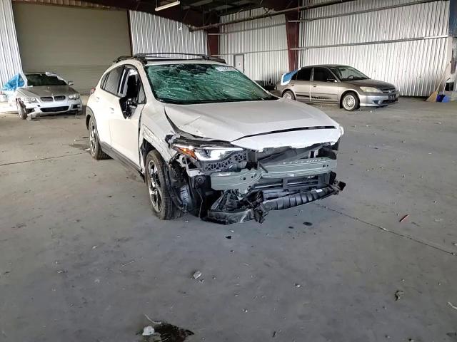 2024 Subaru Crosstrek Limited VIN: 4S4GUHM69R3713843 Lot: 71282505