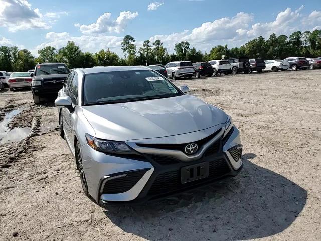 2022 Toyota Camry Se VIN: 4T1G11AK5NU669622 Lot: 81820025