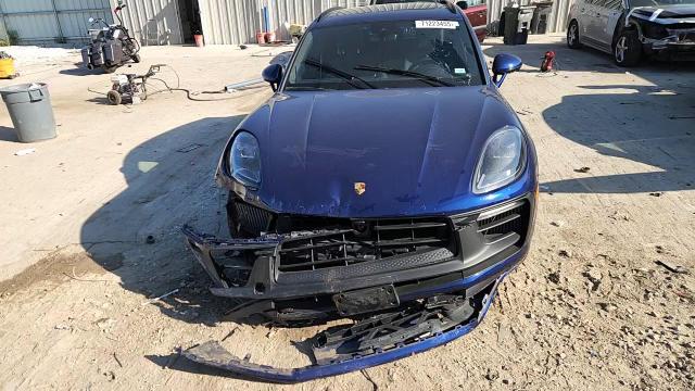 2023 Porsche Macan Gts VIN: WP1AF2A50PLB55194 Lot: 71223455