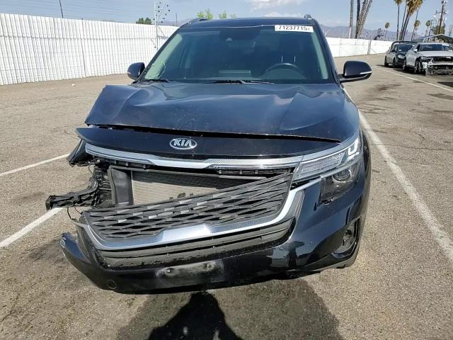 2021 Kia Seltos S VIN: KNDEU2AA0M7222564 Lot: 71237715