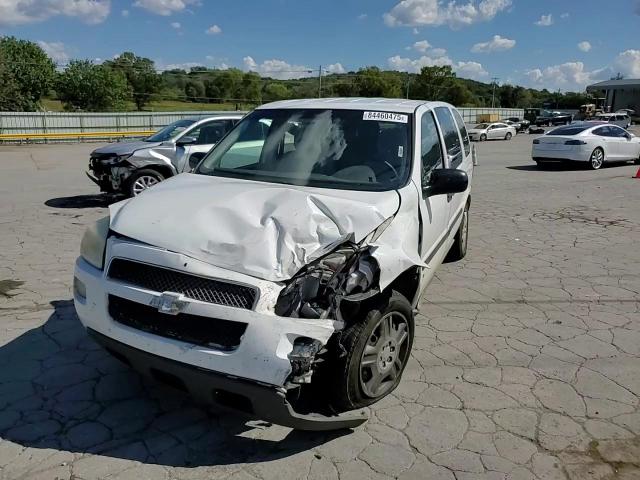 2007 Chevrolet Uplander Ls VIN: 1GNDV23W57D190242 Lot: 84460475