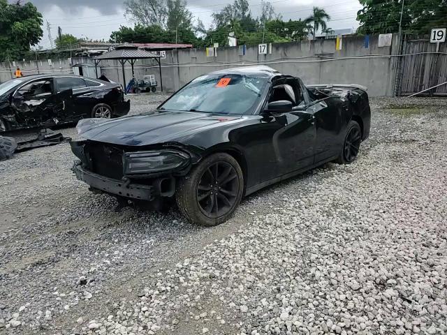 2017 Dodge Charger Se VIN: 2C3CDXBG6HH504987 Lot: 83934415
