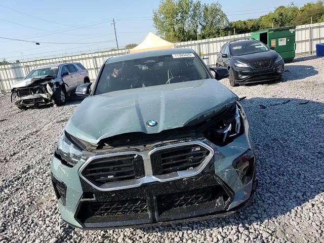 2024 BMW X2 M35I VIN: WBX83GM06R5Y61814 Lot: 71305425