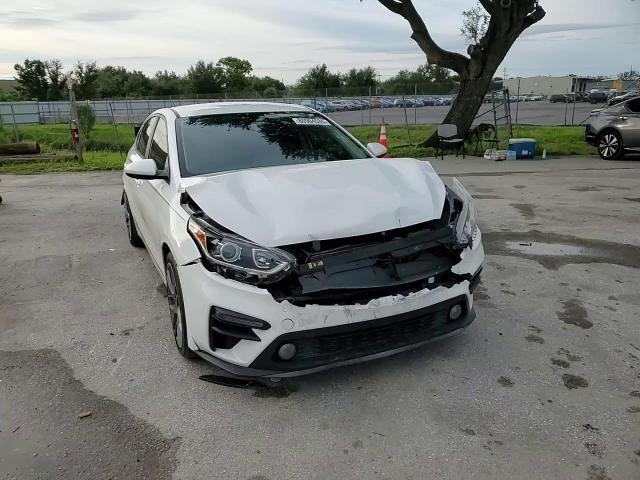 2019 Kia Forte Fe VIN: 3KPF24AD0KE047276 Lot: 82105435