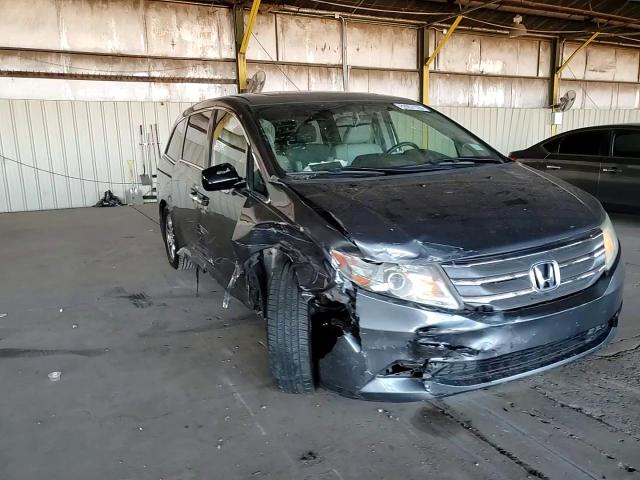 2012 Honda Odyssey Exl VIN: 5FNRL5H63CB084180 Lot: 82057135