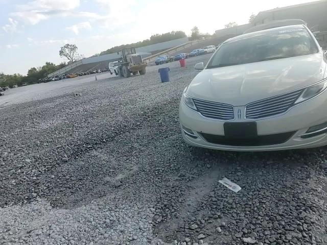 2016 Lincoln Mkz VIN: 3LN6L2G90GR624176 Lot: 71239555