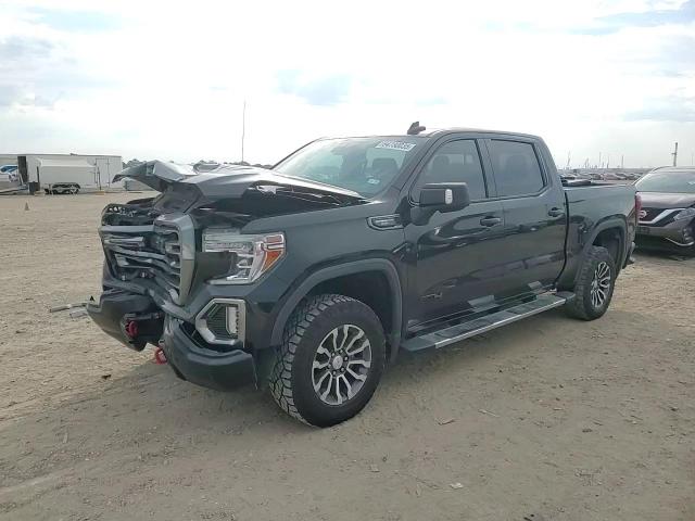 2021 GMC Sierra K1500 At4 VIN: 1GTP9EEL6MZ270176 Lot: 84730035