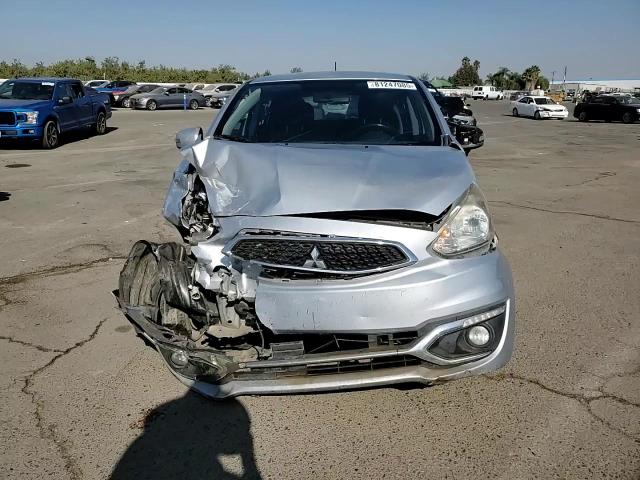 2017 Mitsubishi Mirage VIN: ML32A4HJ4HH008855 Lot: 81247085