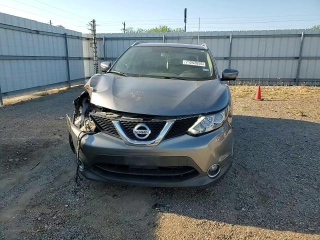 2017 Nissan Rogue Sport S VIN: JN1BJ1CPXHW018523 Lot: 71252055