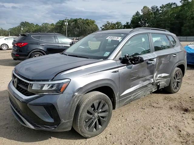 2024 Volkswagen Taos S VIN: 3VV5X7B24RM083839 Lot: 84659175