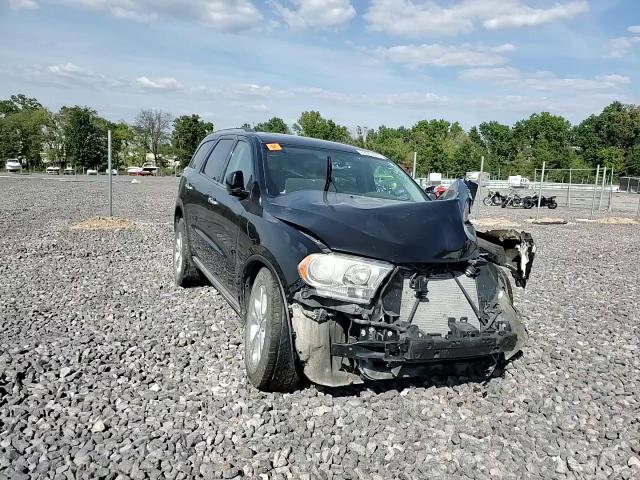 2013 Dodge Durango Crew VIN: 1C4RDJDG7DC680606 Lot: 83989485
