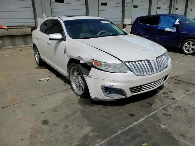 2011 Lincoln Mks VIN: 1LNHL9FT6BG600706 Lot: 71153015