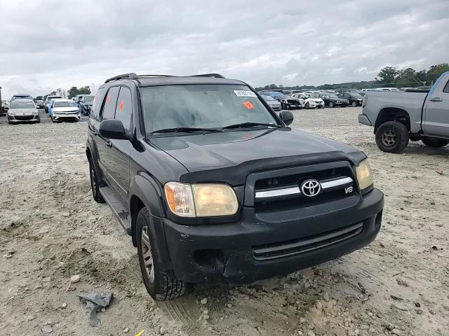 2006 Toyota Sequoia Sr5 VIN: 5TDZT34AX6S282639 Lot: 81827105