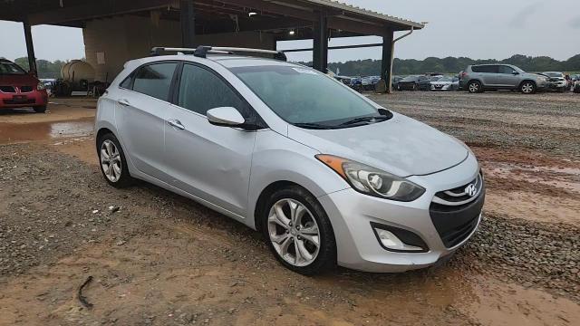 2014 Hyundai Elantra Gt VIN: KMHD35LH6EU184900 Lot: 69282575