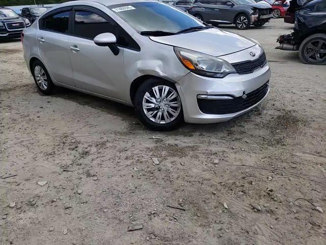 2016 Kia Rio Lx VIN: KNADM4A32G6589711 Lot: 71460595