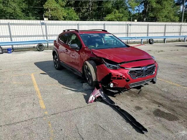 2024 Subaru Crosstrek Limited VIN: 4S4GUHM63R3723591 Lot: 84041965
