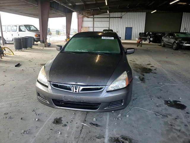 2006 Honda Accord VIN: 1HGCM56726A094177 Lot: 81800405