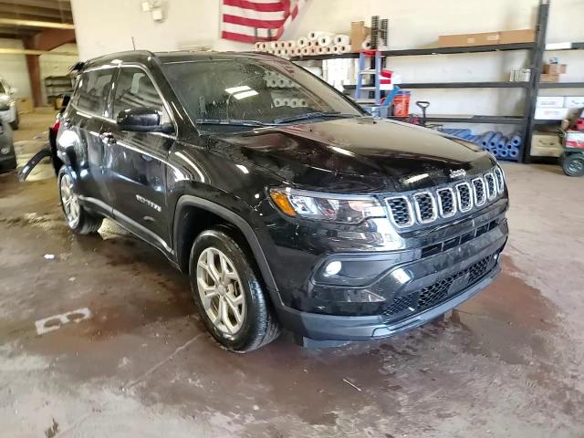 2024 Jeep Compass Latitude VIN: 3C4NJDBNXRT135408 Lot: 71826285