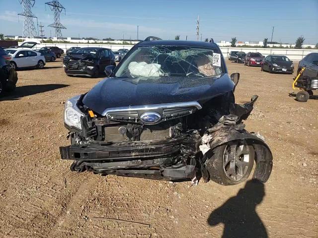2015 Subaru Forester 2.5I Touring VIN: JF2SJAWC9FH468480 Lot: 71448815