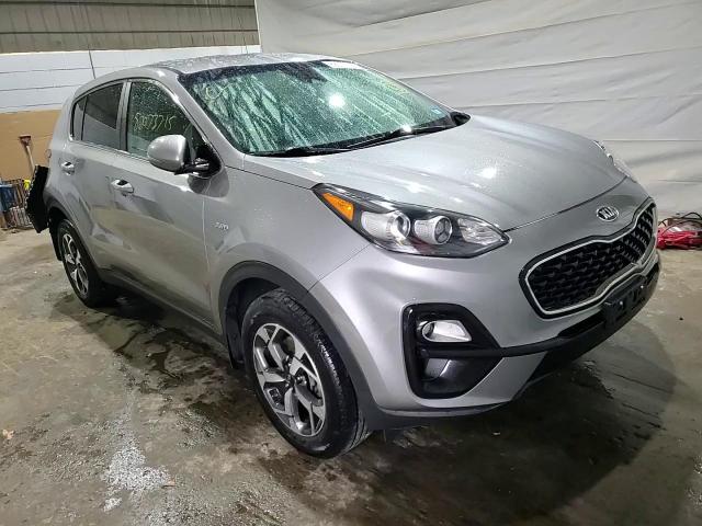 2020 Kia Sportage Lx VIN: KNDPMCAC8L7728481 Lot: 82073715