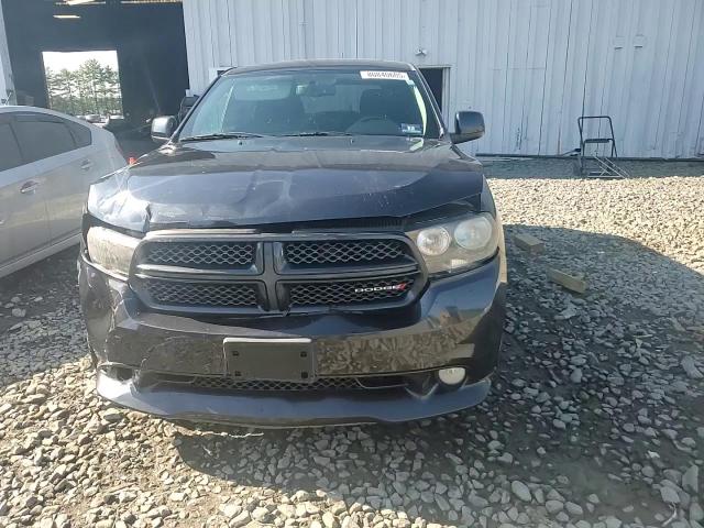 2013 Dodge Durango Sxt VIN: 1C4RDJAGXDC673573 Lot: 80840605
